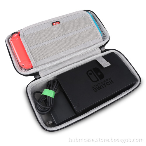 BUBM New Design EVA Hard Nintendo Switch case